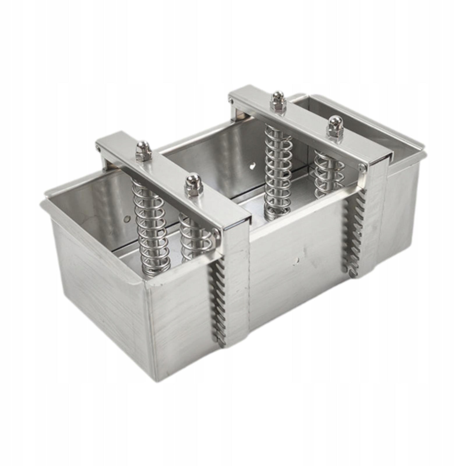 Meat Forming Maker Rectangle Lunch Meat Pressing for Kitchen Pork Style A Brand no brand