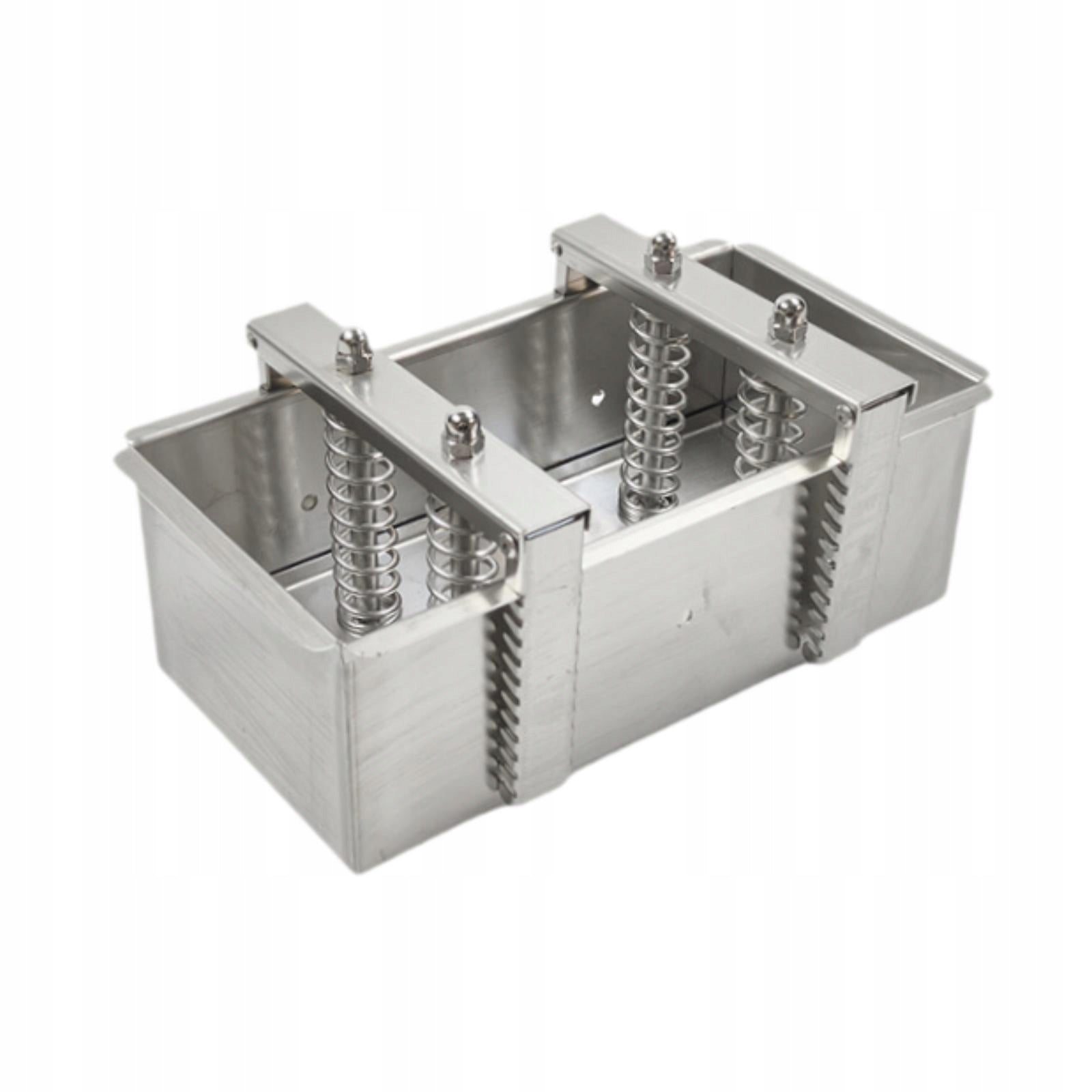 Meat Forming Maker Rectangle Lunch Meat Pressing for Kitchen Pork Style A