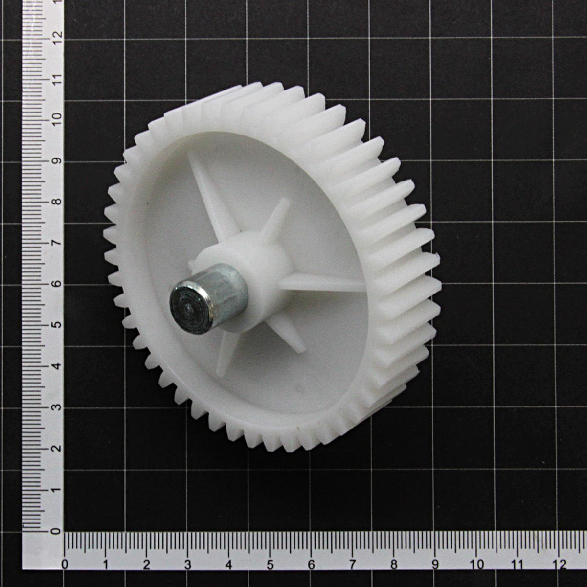 Meat Grinder Accessory Plastic Gear Pinion Replacement Part DIY Kitchen L Packaging status original