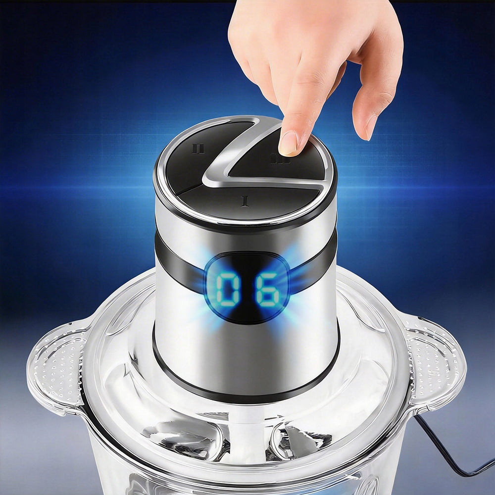 Meat Grinder Electric Meat Grinder Sturdy Portable Brand Bedee