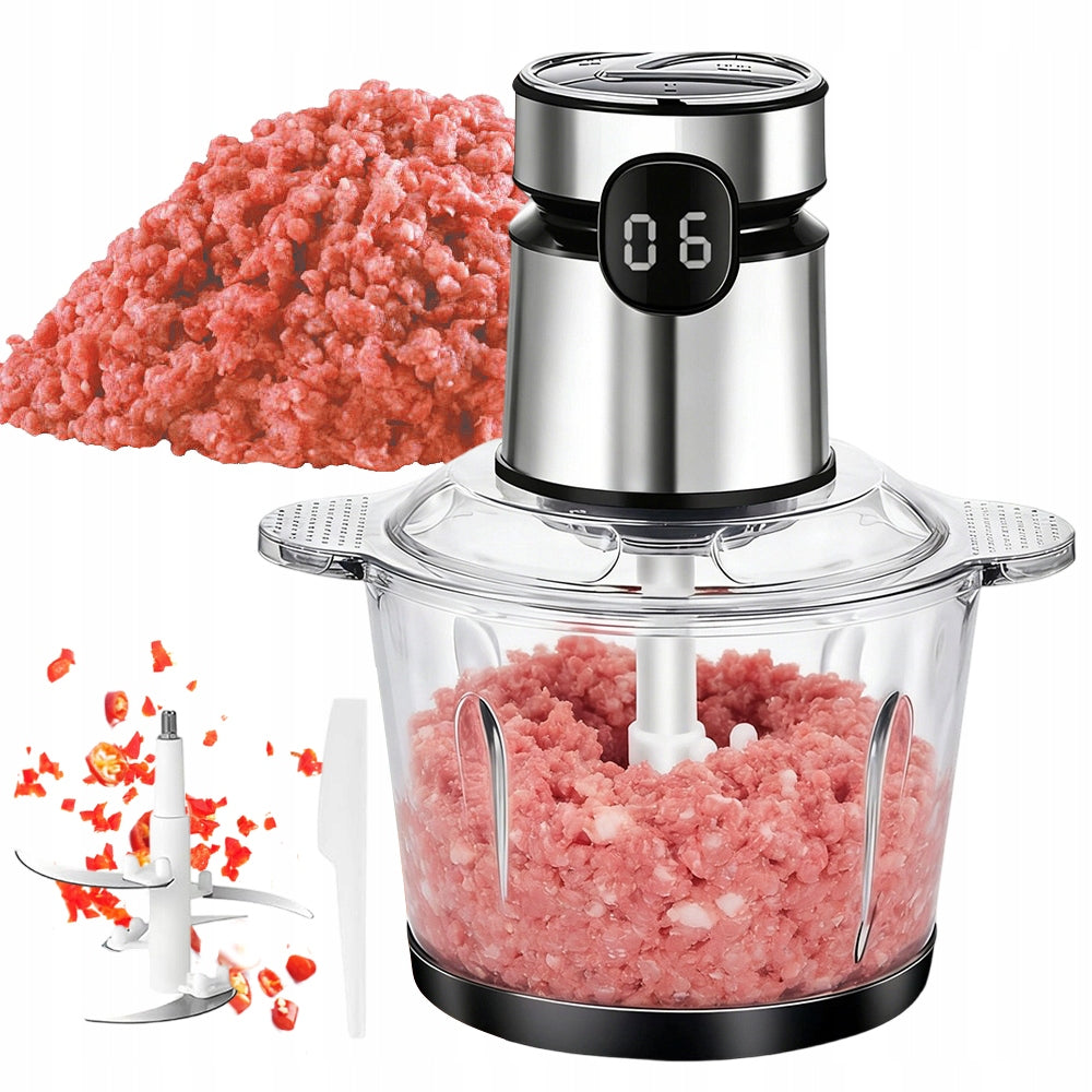 Meat Grinder Electric Meat Grinder Sturdy Portable