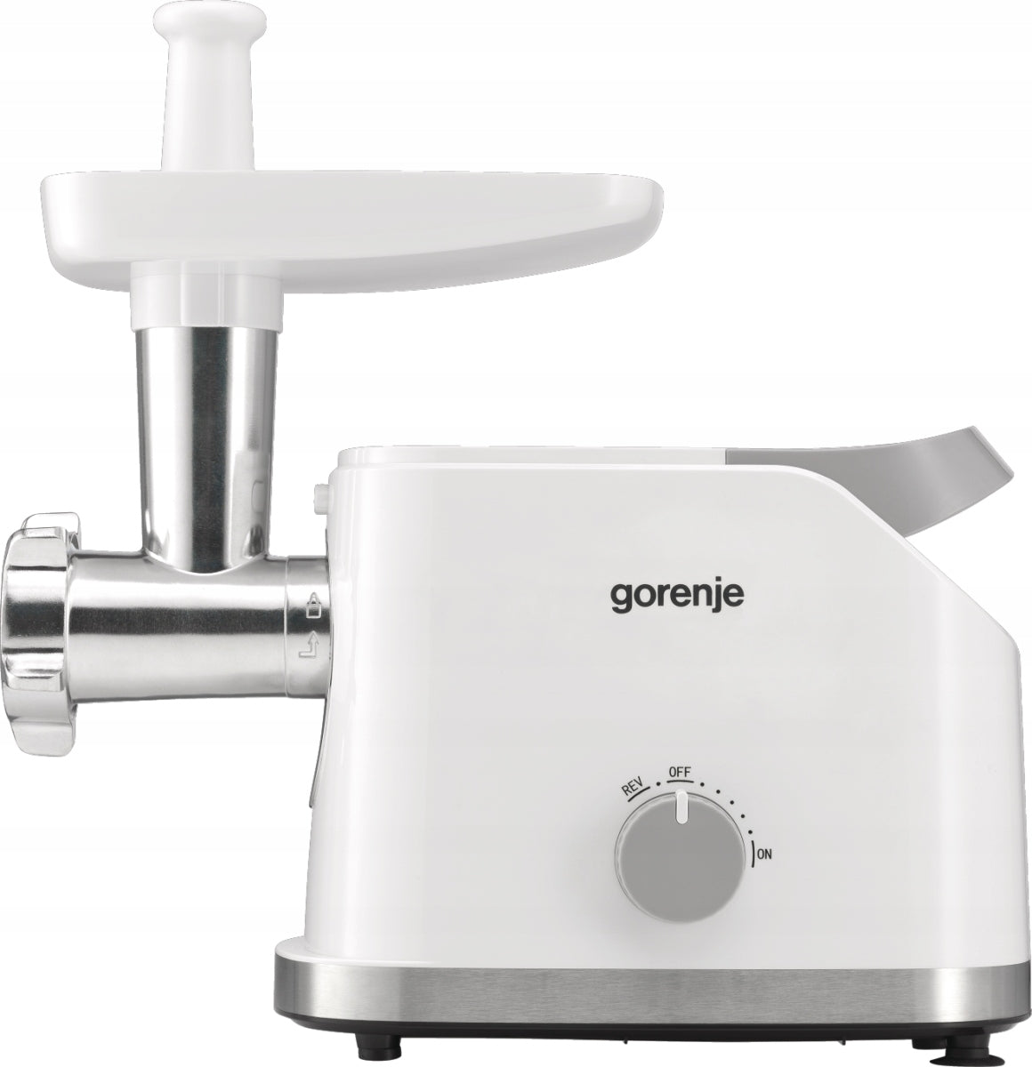 Meat Grinder MG1802SJW White Back Slicer 1800W Manufacturer code MG1800SJW