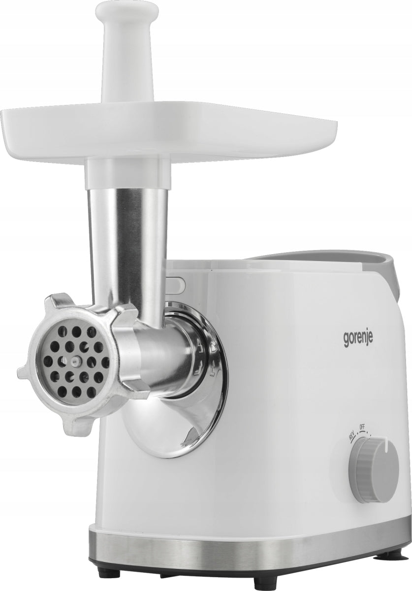 Meat Grinder MG1802SJW White Back Slicer 1800W