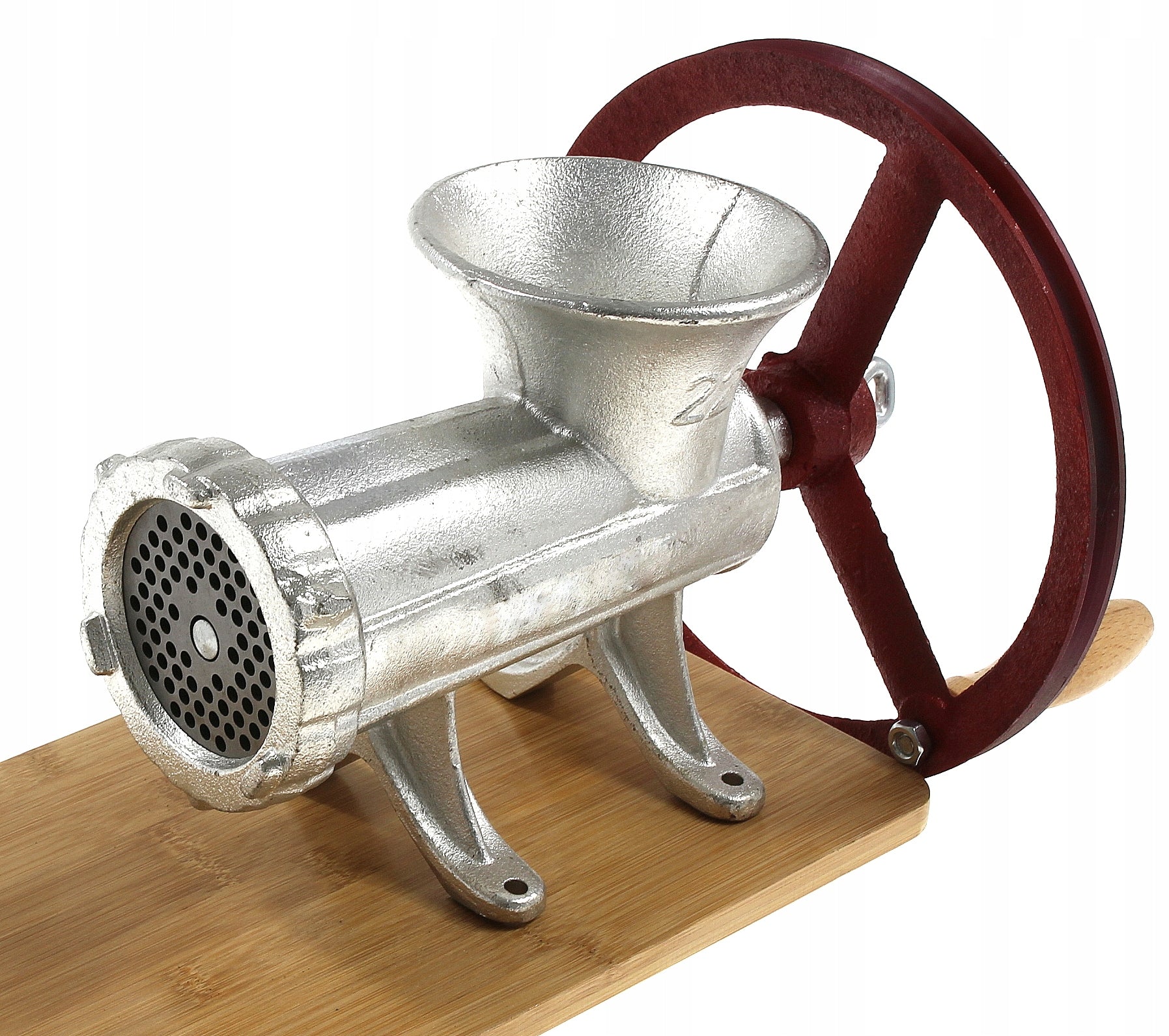 Meat Machine Stuffer Rossner 22# 4 Sita 3 Funnels Manufacturer code KL906