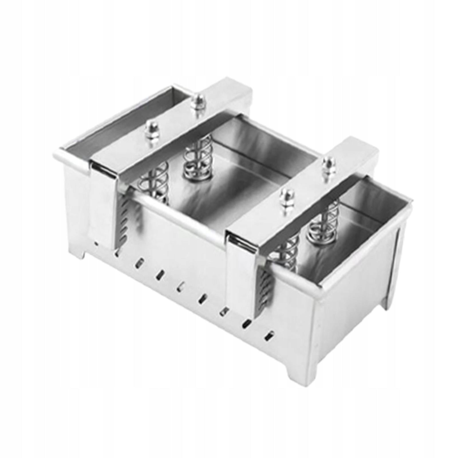 Meat Press, Ham Press, Multifunctional Meat Press Made of Stainless 3kg Brand no brand