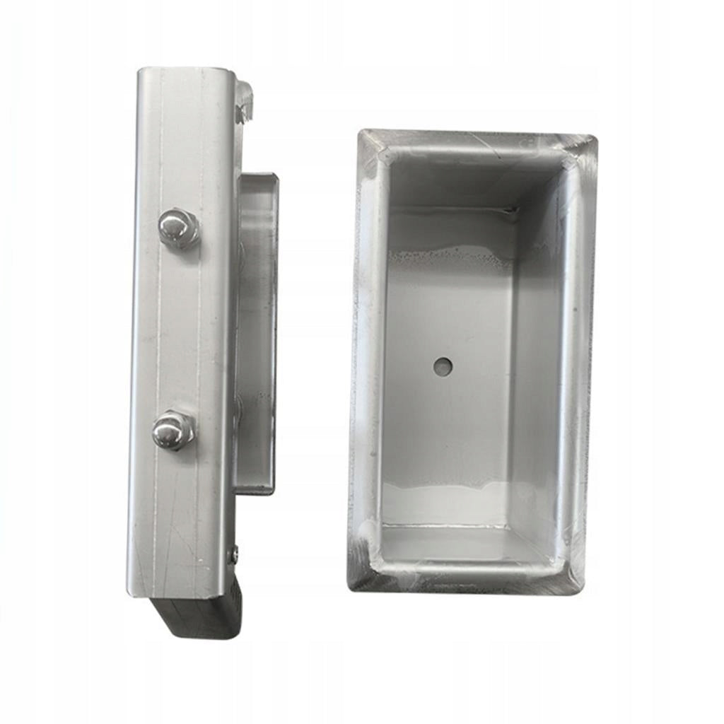Meat Press Mold Meat Forming Box Lunch Meat Maker Pork Roll Manual 300g Brand no brand