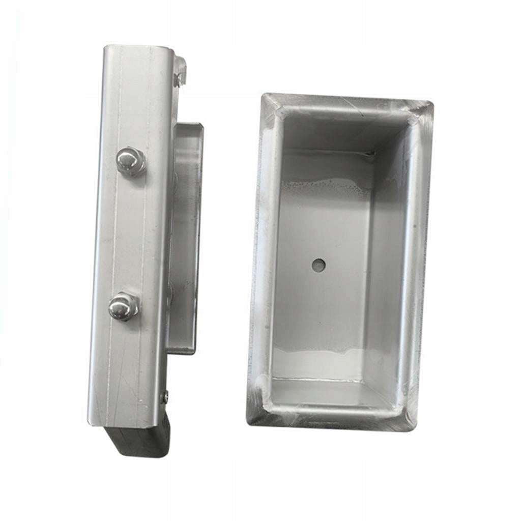 Meat Press Mold Meat Forming Box Lunch Meat Maker Pork Roll Manual 300g Packaging status original