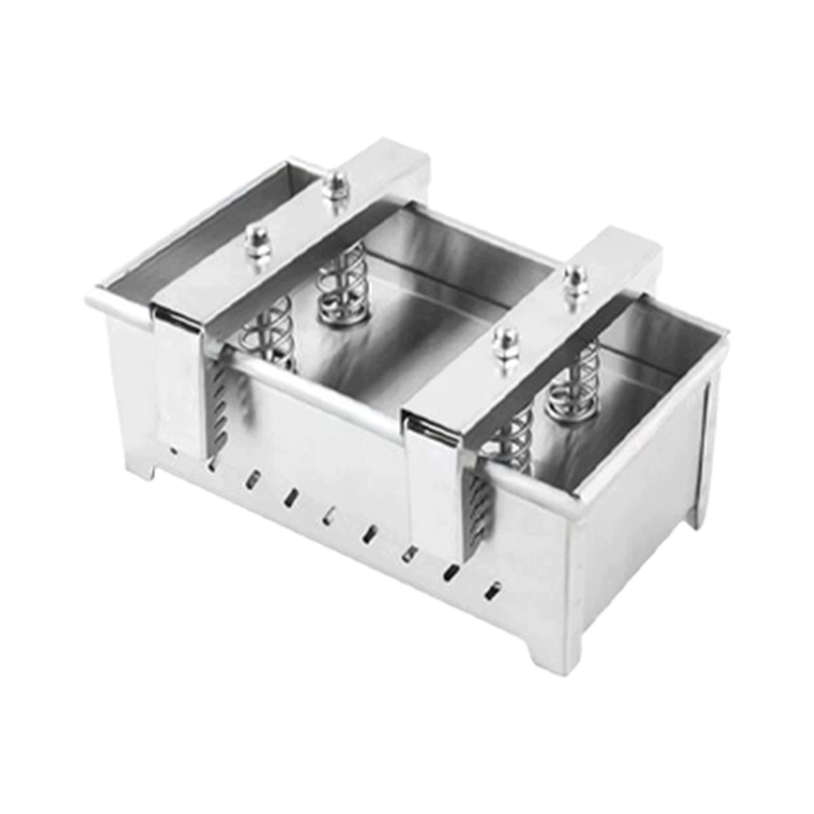 Meat Press Tool Multipurpose Manual Meat Forming Maker, Ham Meat 3kg