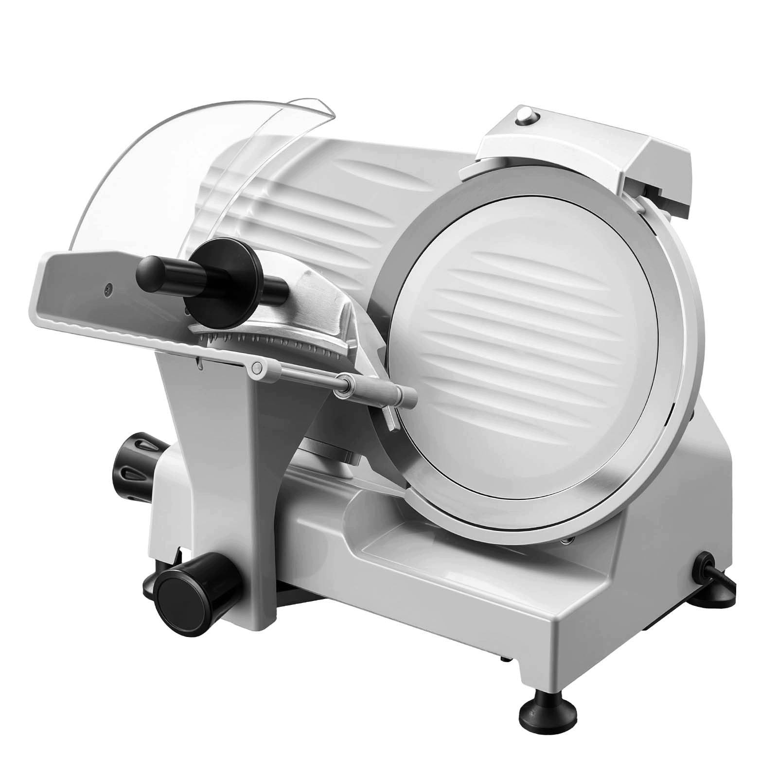 Meat Slicer 300W With 25CM Detachable Blade Cutting Thickness 0 – 12MM