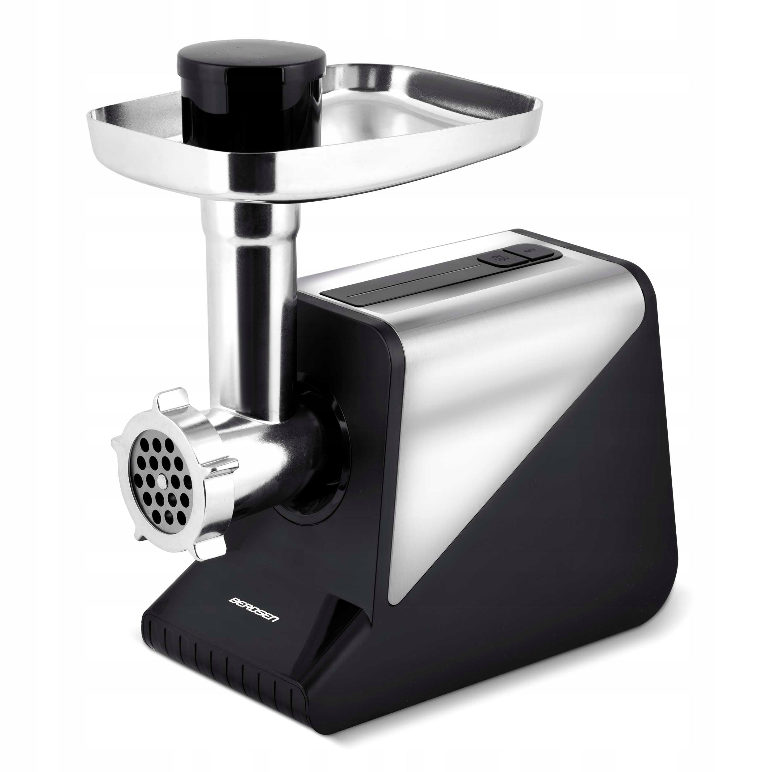 Meat grinder Berdsen vegetable shredder Grinding efficiency 4 kg/min