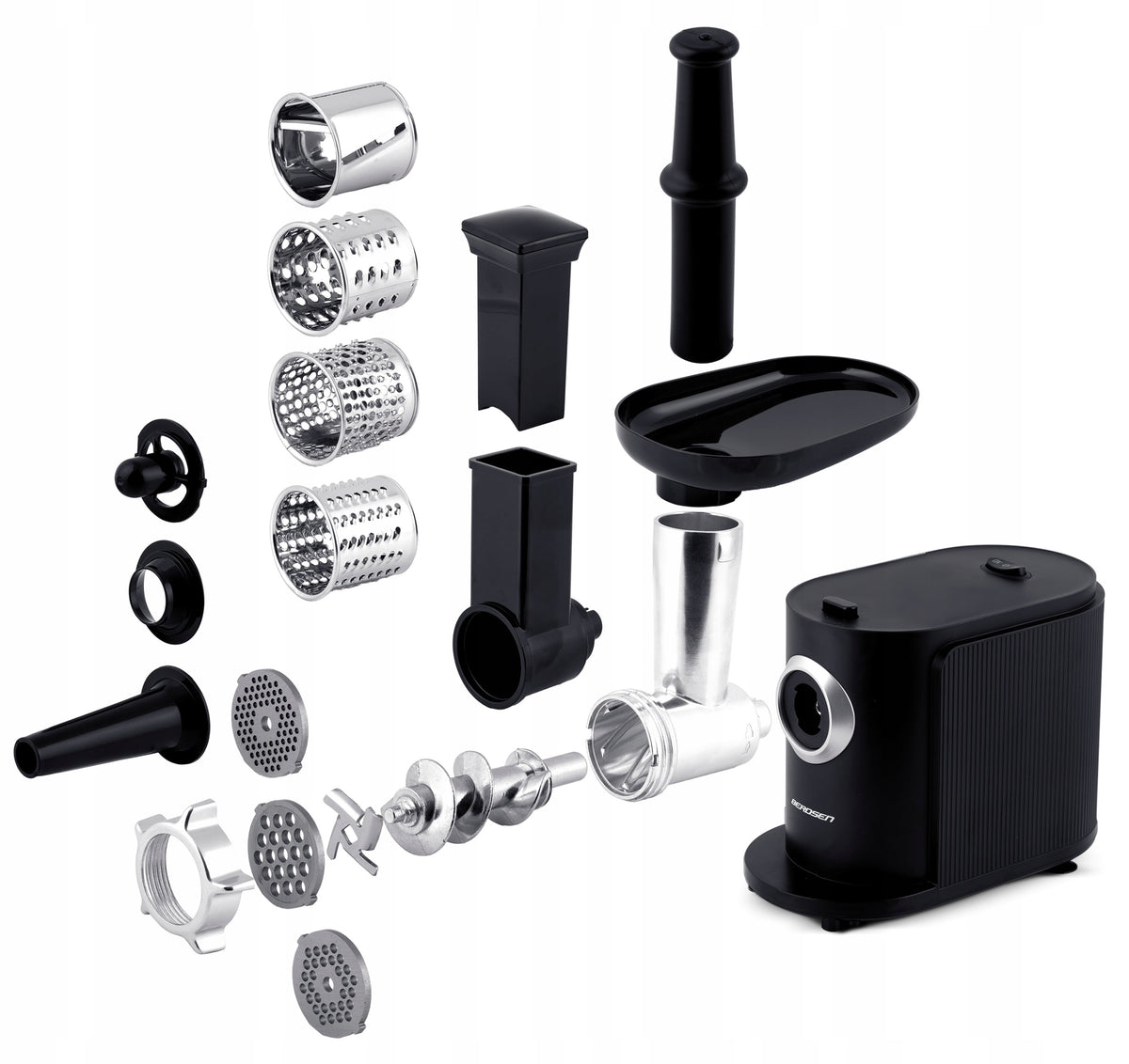 Meat grinder Berdsen vegetable shredder Manufacturer code 360000