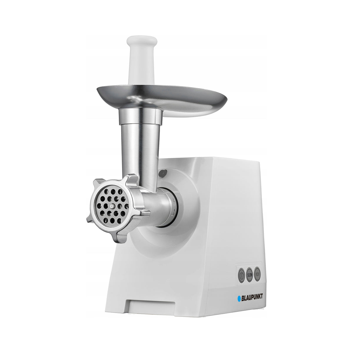 Meat grinder Blaupunkt white 2000 W 2,2 kg/min