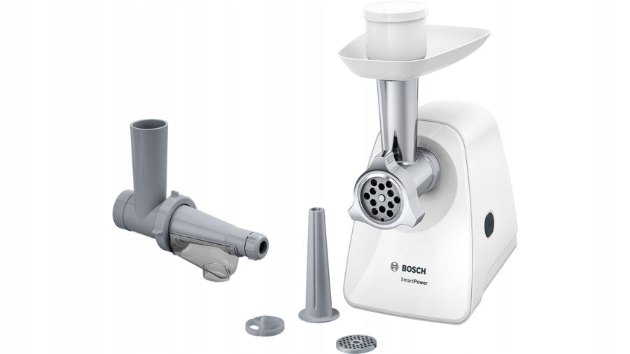 Meat grinder Bosch MFW2515W 1500W 1,7kg/min White Manufacturer code MFW2515W