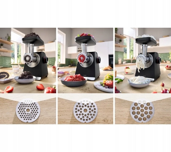 Meat grinder Bosch MFWS670B 2100W Citrus juicer Power rating 2100 W