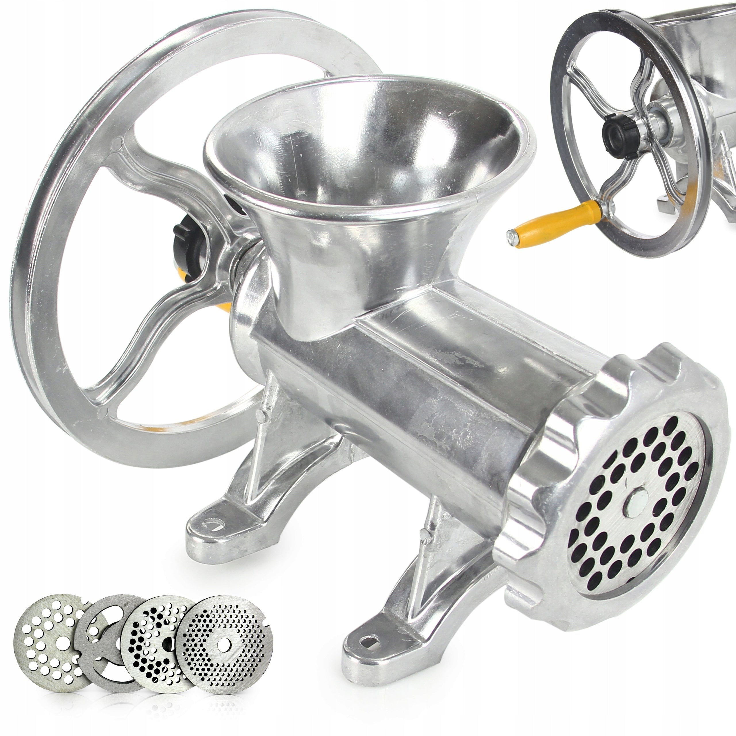 Meat grinder Dakota No. 22 silver/grey Manufacturer code M90137