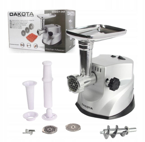 Meat grinder ELECTRIC ROTATION FRONT REAR 450
