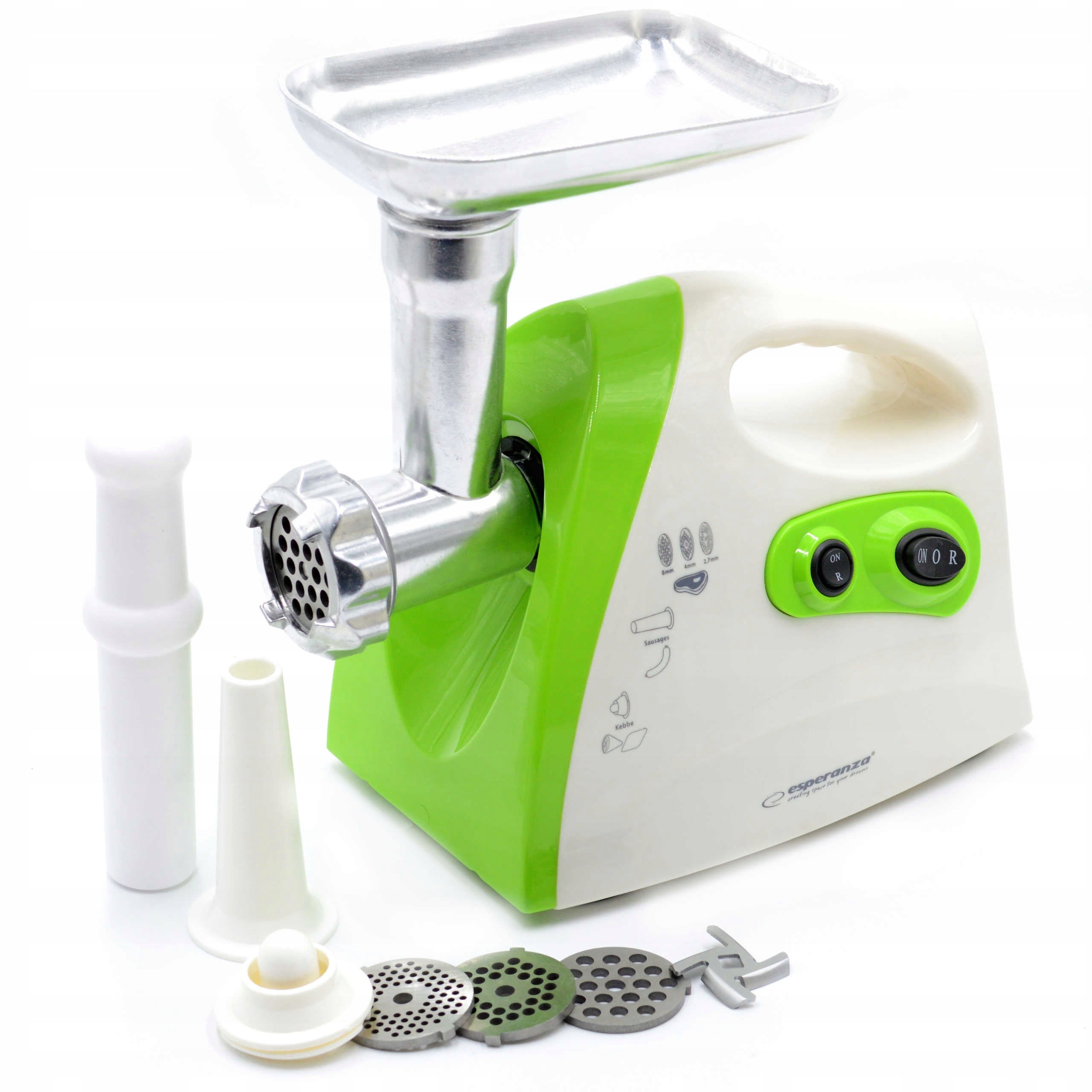 Meat grinder Esperanza EKM012G Brand Esperanza
