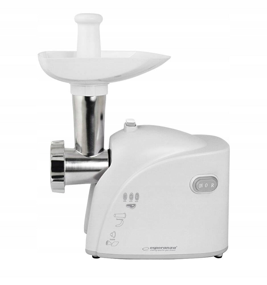 Meat grinder Esperanza Musaka EKM032 2200W white Brand Esperanza