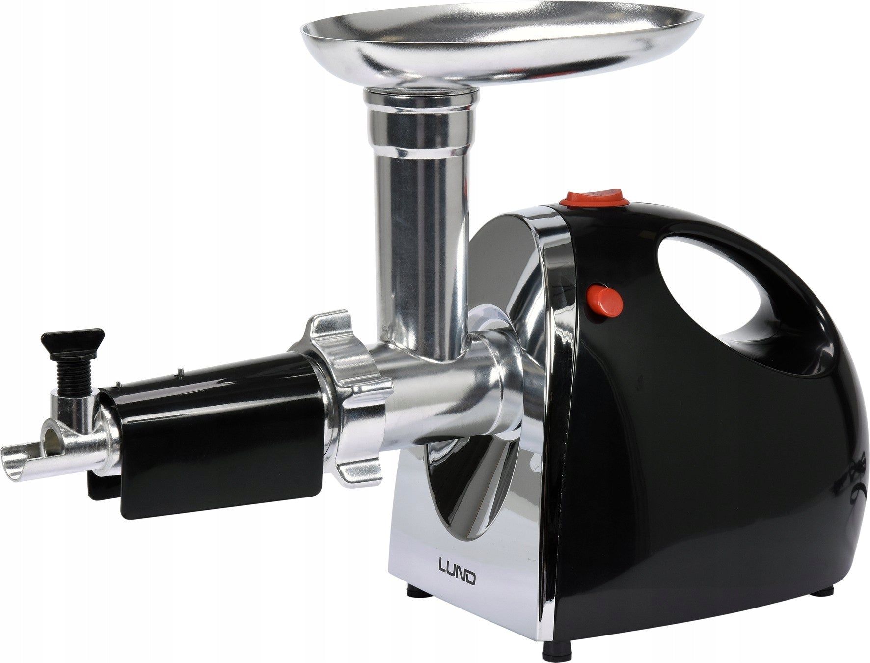 Meat grinder Lund 67900 black 550 W Power rating 550 W