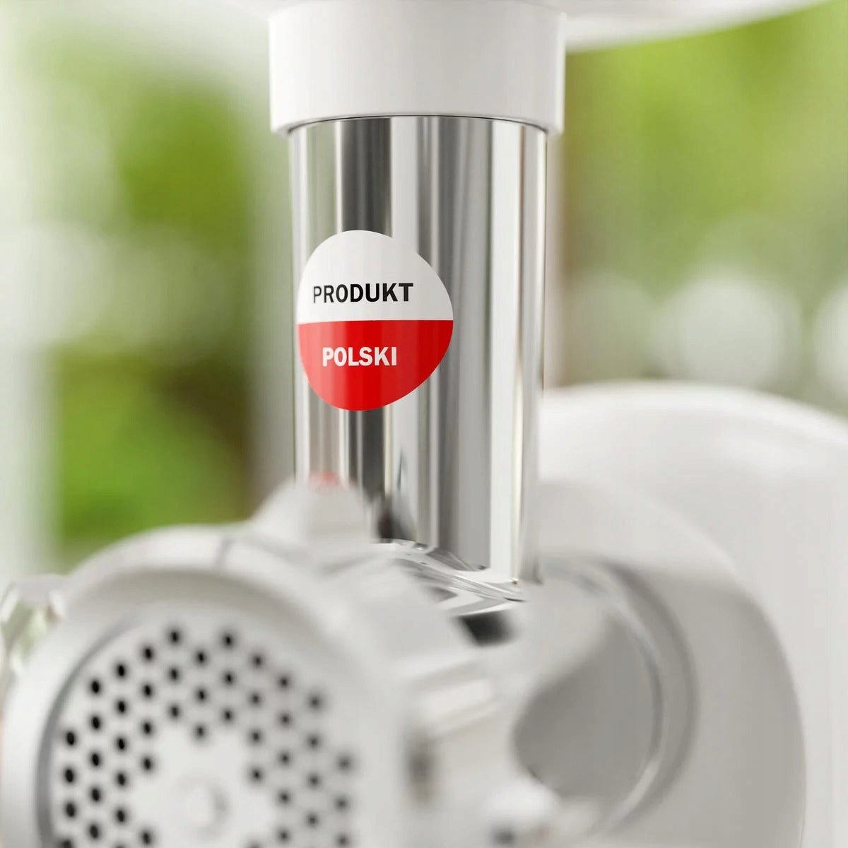 Meat grinder SMAPP 490.8 WHITE 2200 W!!! Model 577567966