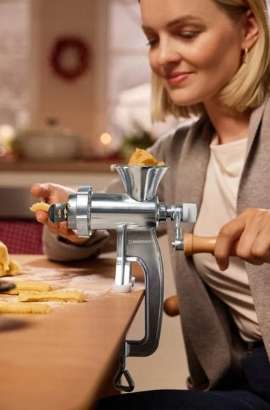 Meat grinder SilverCrest 003 silver 200 W Manufacturer code 0001