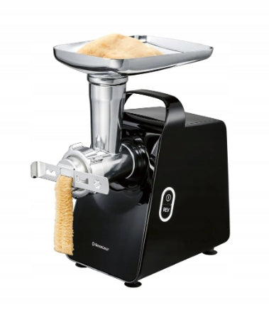 Meat grinder SilverCrest SFWT 400 B1 black 400 W Dominant color white