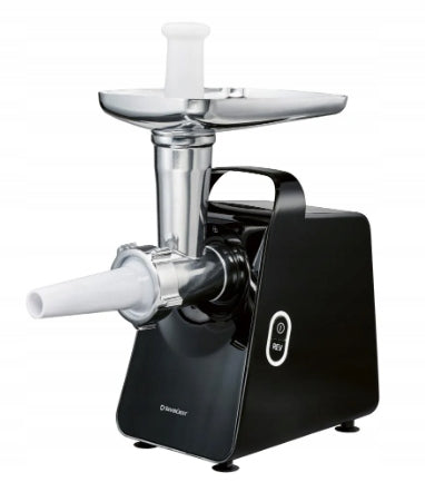 Meat grinder SilverCrest SFWT 400 B1 black 400 W