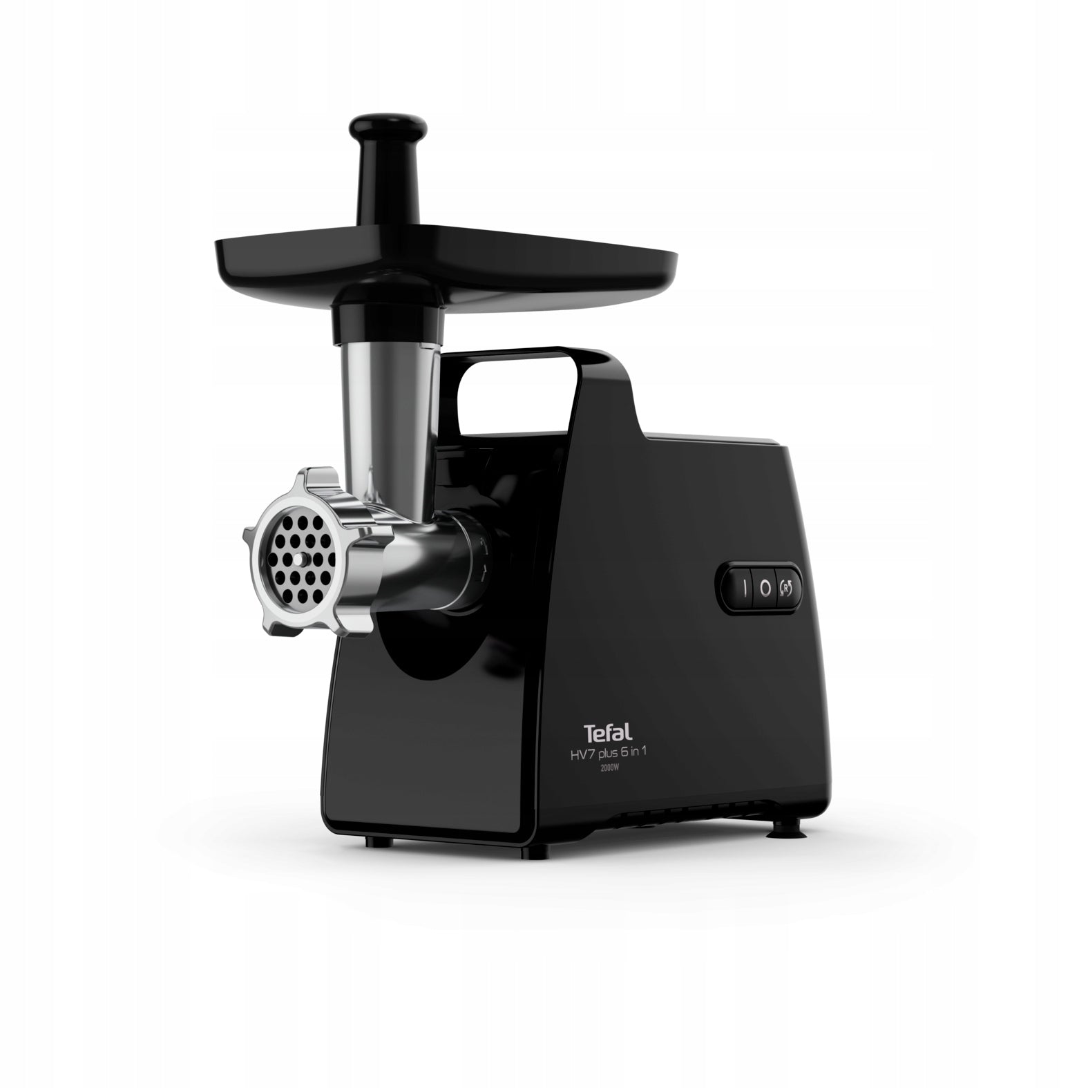 Meat grinder TEFAL NE553838 2000 W 6w1 2,8kg/min Packaging status original