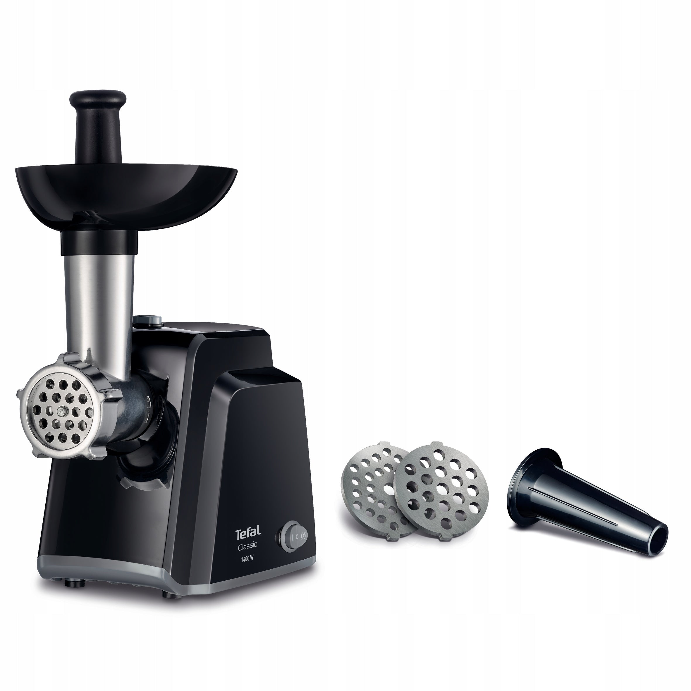 Meat grinder Tefal HV1 NE105838 1400W black