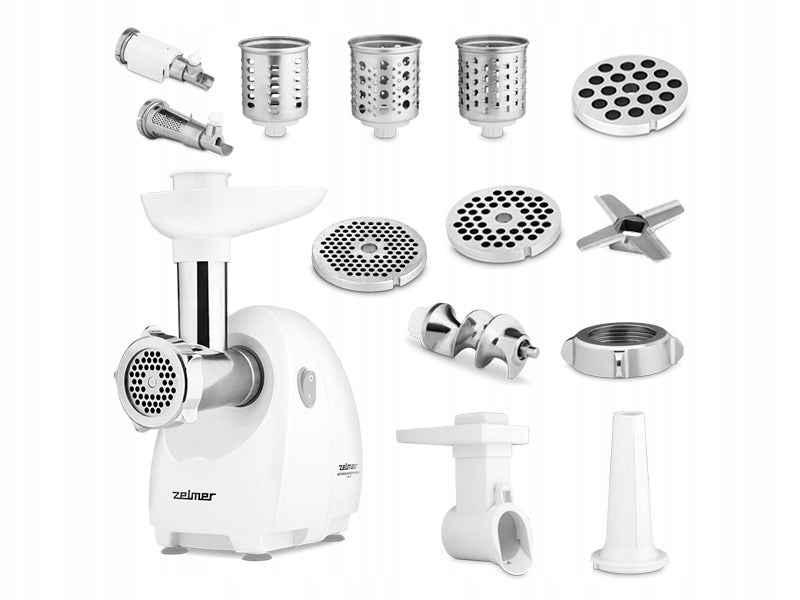 Meat grinder ZELMER ZMM4055B Brand Zelmer