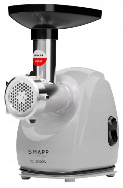 Meat grinder ZELMOTOR SMAPP 489.8 Packaging status original