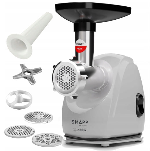 Meat grinder ZELMOTOR SMAPP 489.8