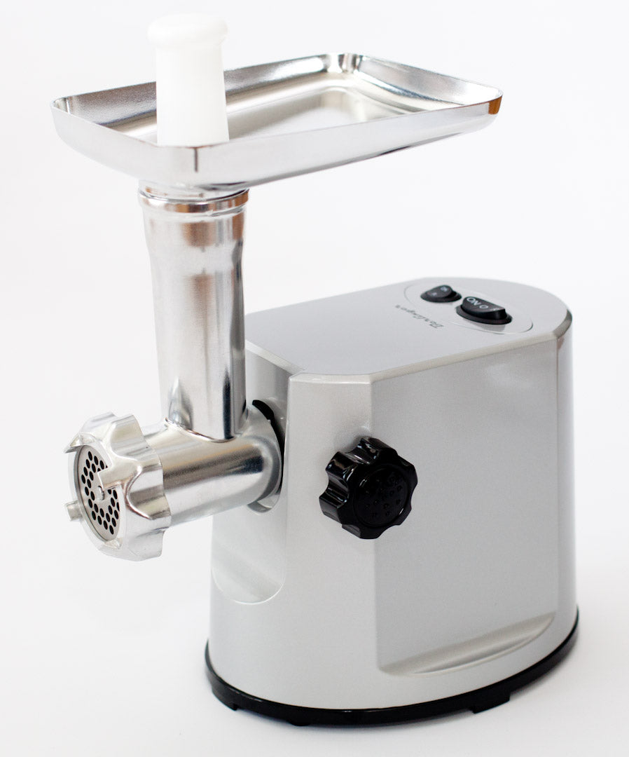 Meat grinder | high power | shredder juicer 5 sieves 2 knives Power rating 2000 W