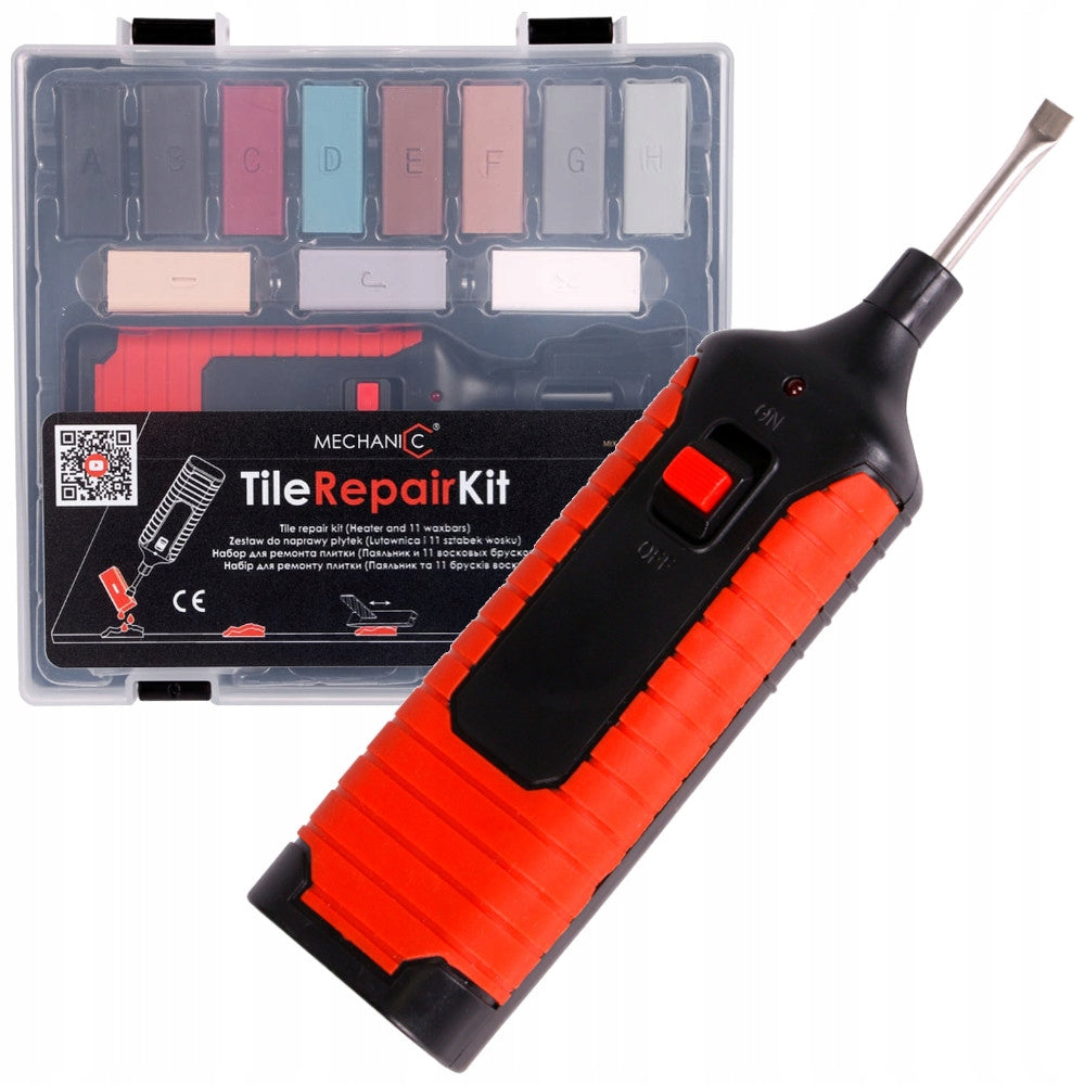 Mechanic TileRepairKit Ceramic Tile Repair Kit
