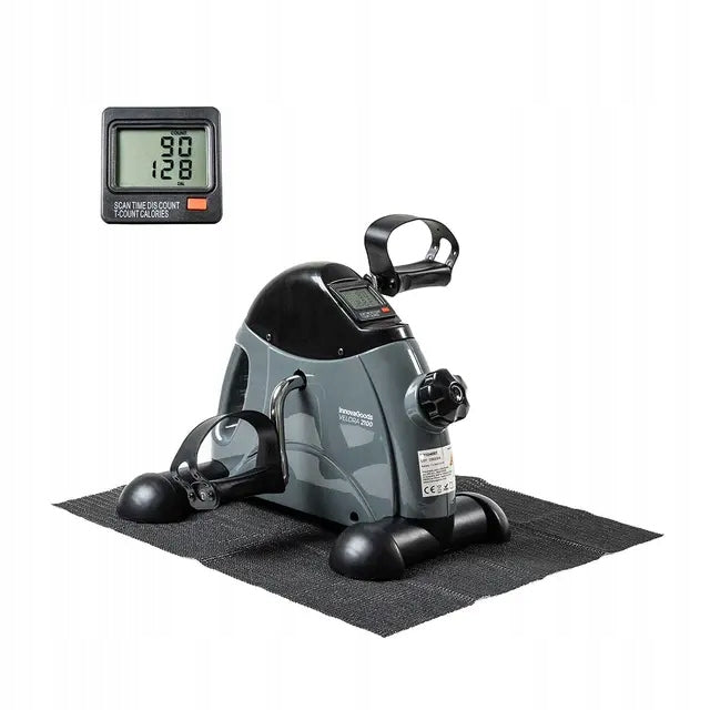 Mechanical Static Rehabilitation Rotor for Arms and Legs with InnovaGoods Mat