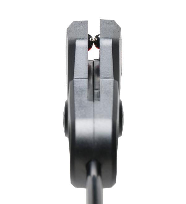 Mechanical bite alarm Mivardi Swing Arm MCX 66 Yellow - swinger Manufacturer code M-SWINMCX66Y