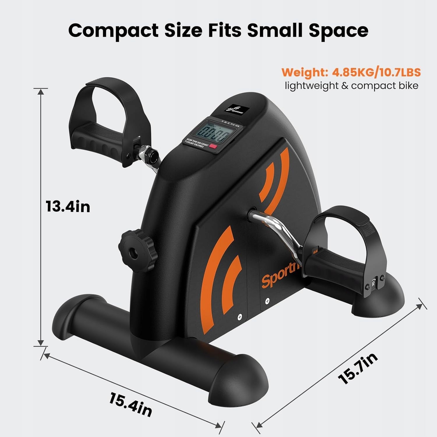 Mechanical exercise bike horizontal Sportneer ROTOR TC-CA Manufacturer code B0F1FVXV9F