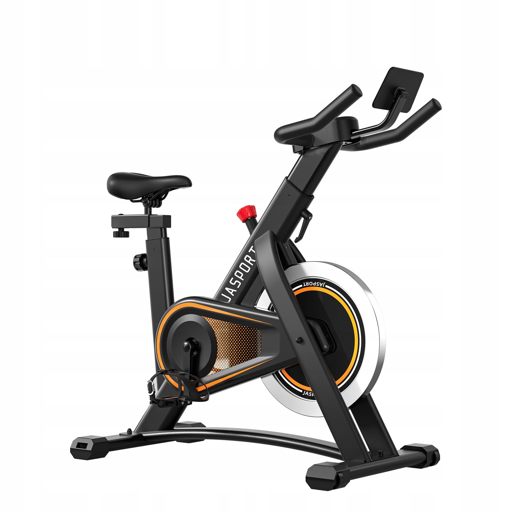 Mechanical spinning exercise bike JASPORT A3