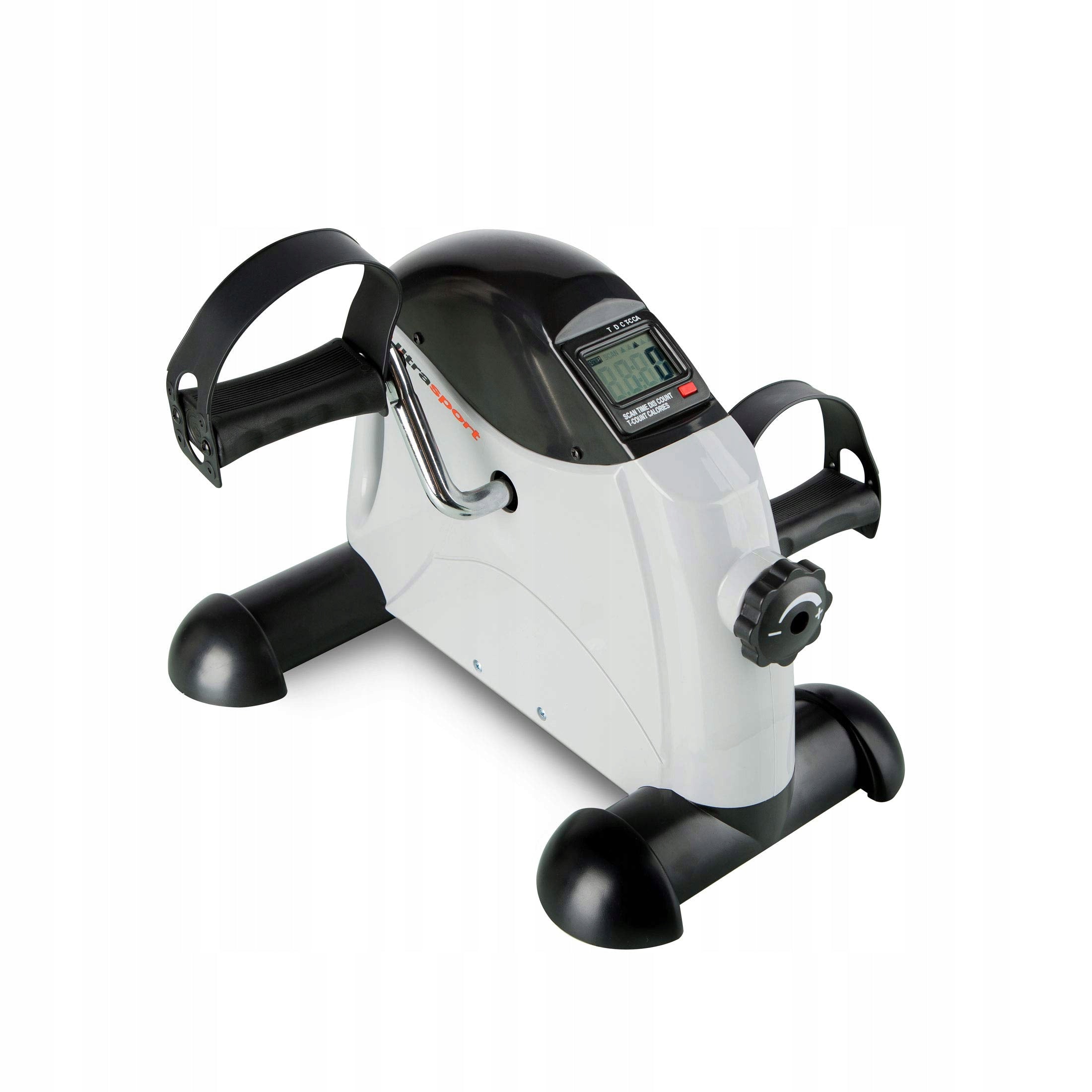 Mechanical vertical exercise bike Ultrasport Mini Bike 100