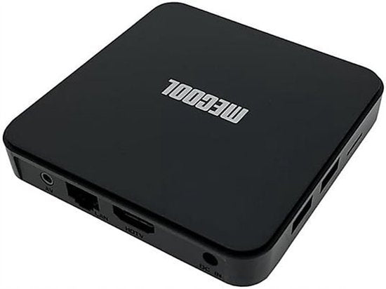 Mecool KM7 SE TV box 2-32 GB - Media player for TV - media streamer