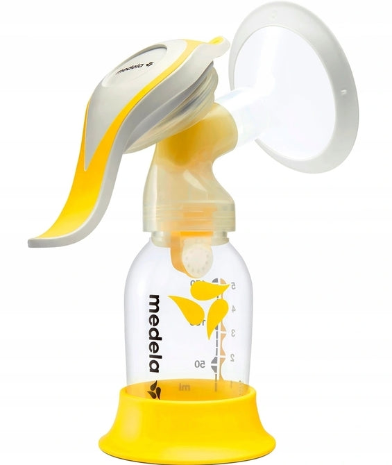 Medela Breast pump Harmony Flex two-phase manual breast pump