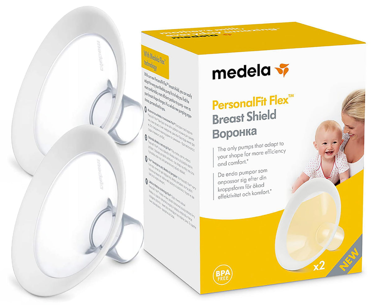 Medela Funnel Tip Funnel Personal Fit Flex 27mm