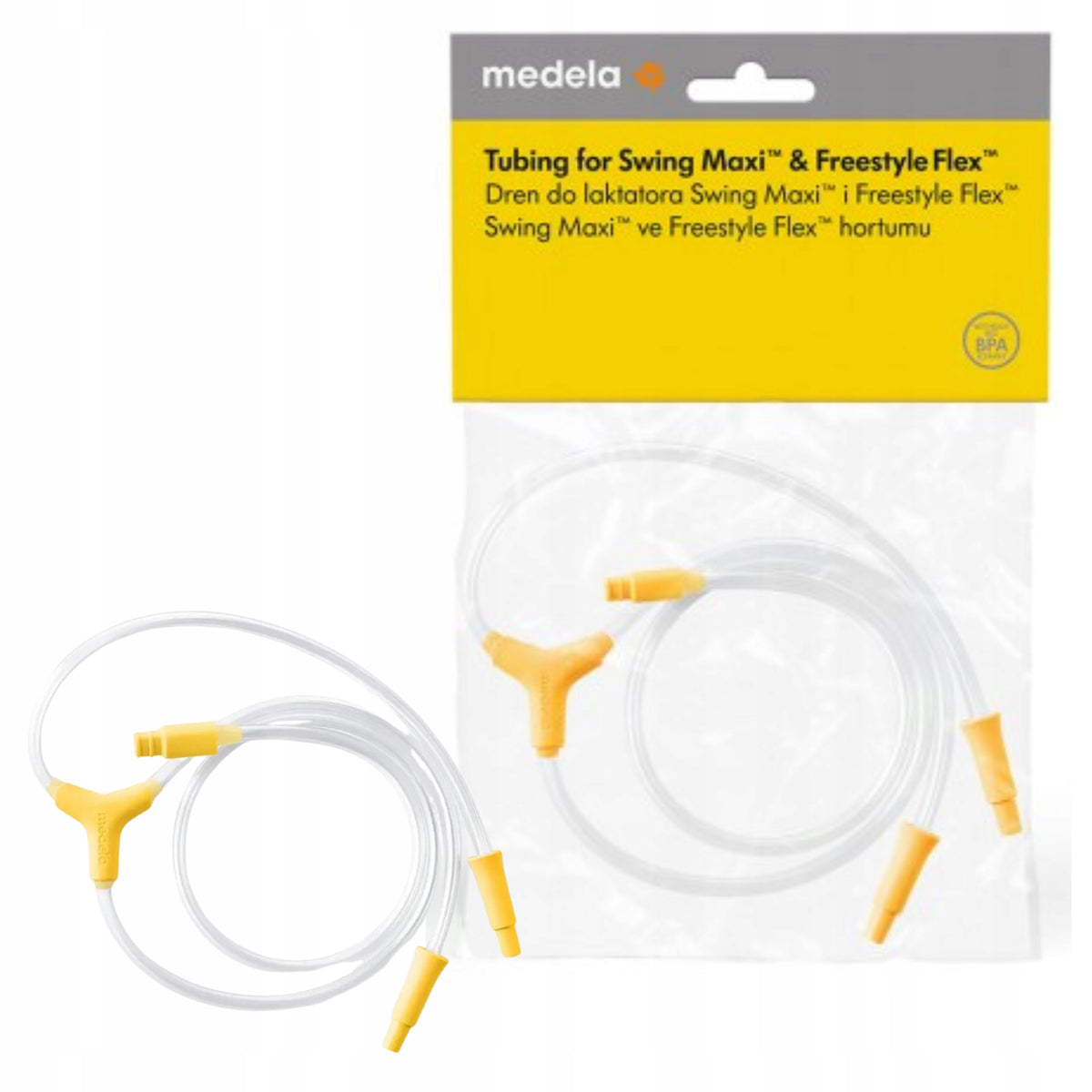 Medela Tubing for Swing Maxi RD and Freestyle Flex