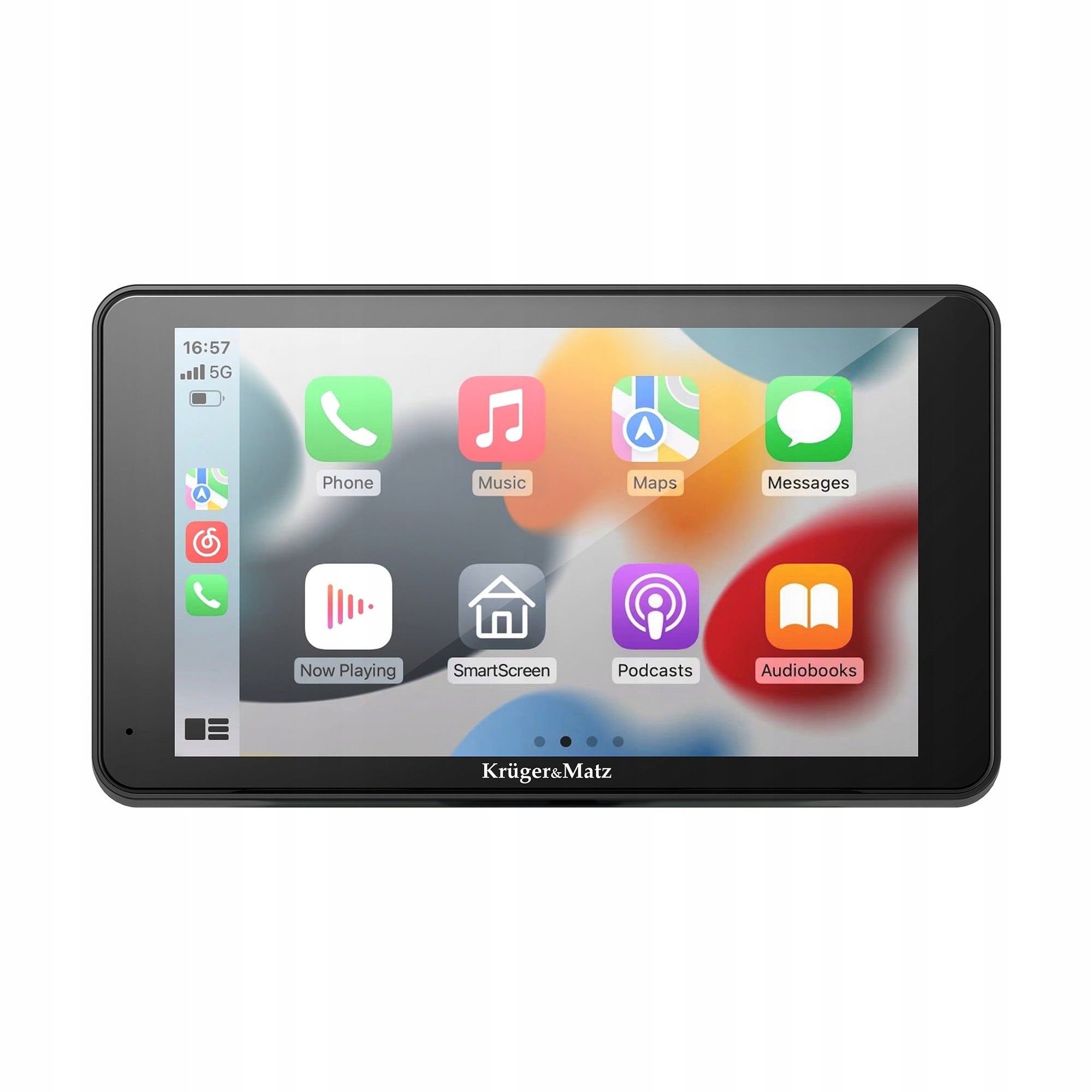 Media Station 7 Radio Android Auto Apple Carplay Reversing Camera Packaging status original