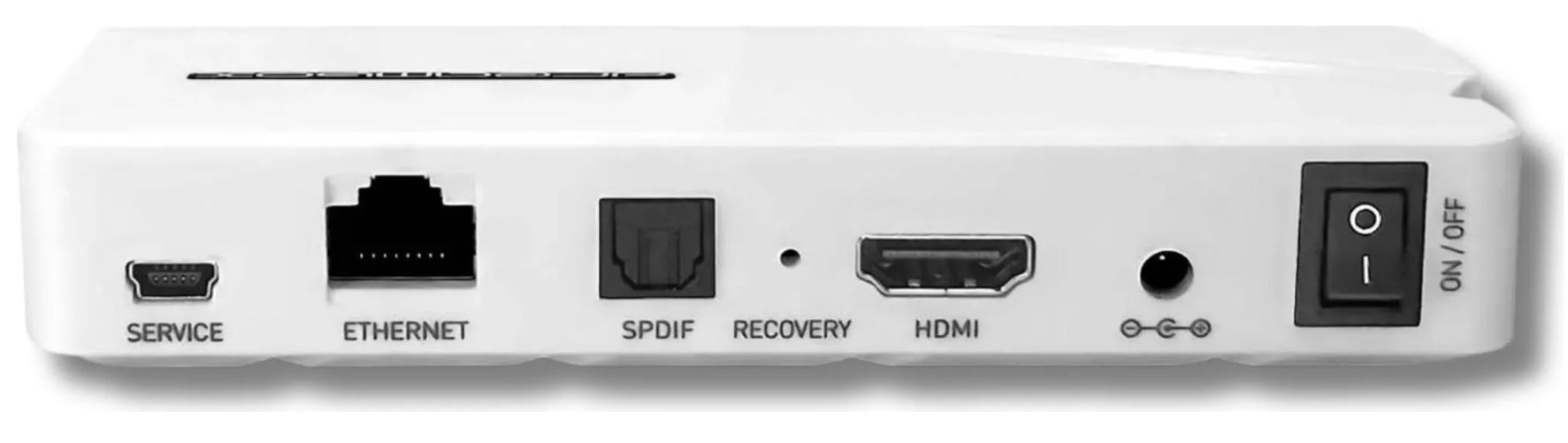 Media player Dreambox Play UltraHD 4K UHD Android TV 11 ATV279 Brand Dreambox
