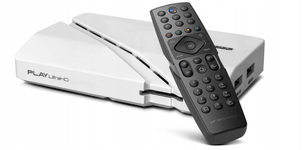 Media player Dreambox Play UltraHD 4K UHD Android TV 11 ATV279