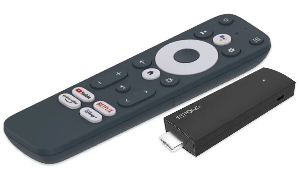 Media player Strong SRT41 4K UHD 8 GB ATV422 Brand Strong