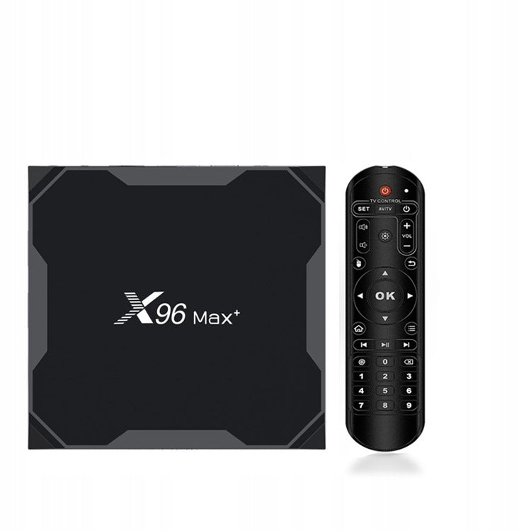 Media player X96 Smart TV Box Max 64 GB