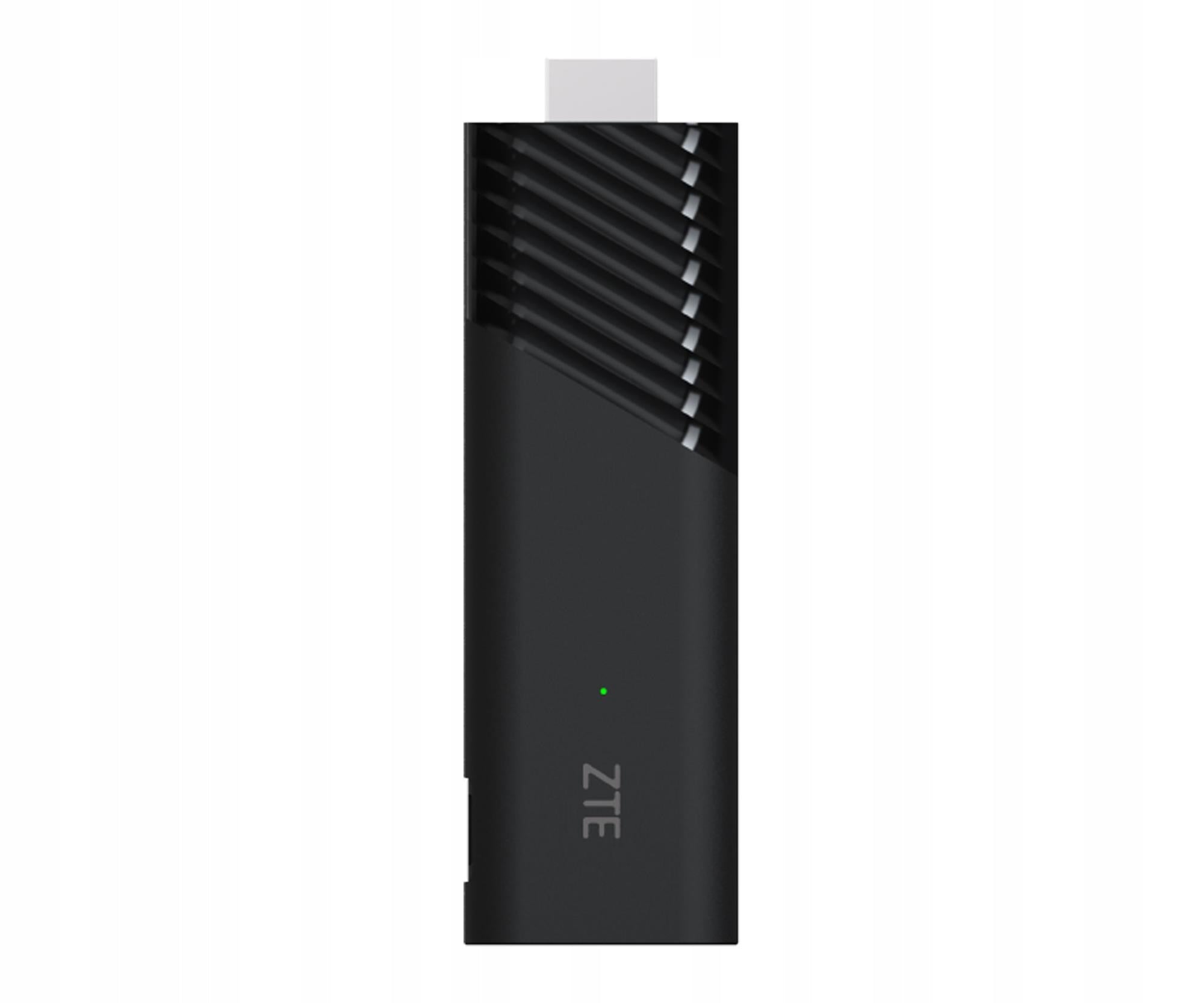 Media player ZTE Android TV Stick Google TV Packaging status original