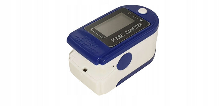 Medical Finger Pulse OXIMETER Color blue